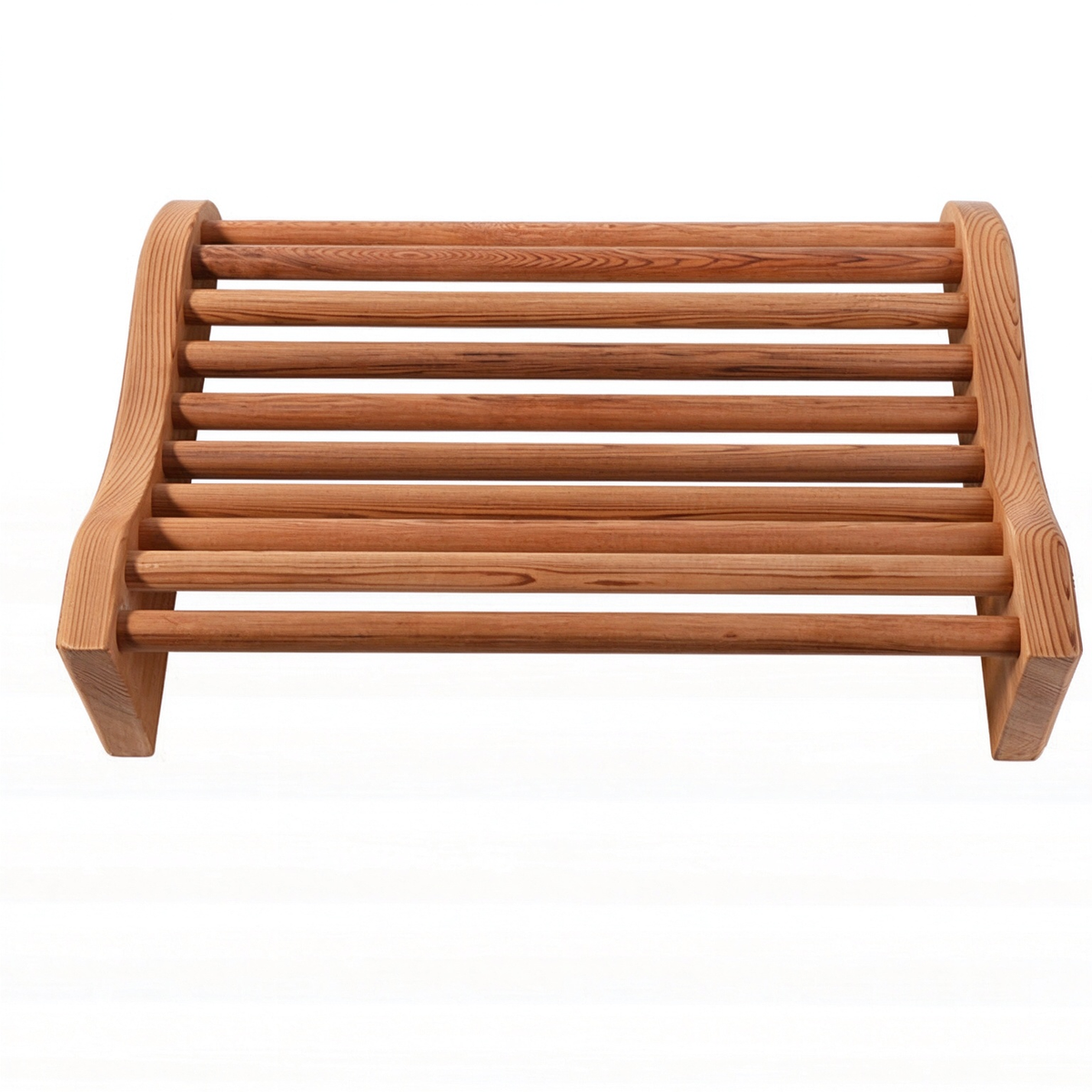 Wooden Sauna Backrest
