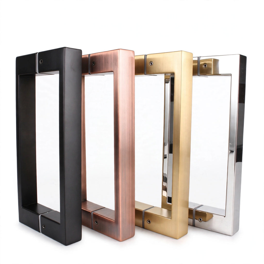 Sauna Door Handle & Sauna Door Hinge