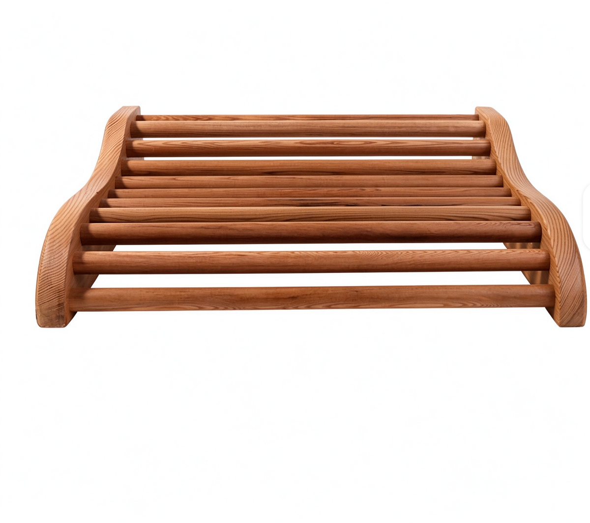 Wooden Sauna Backrest