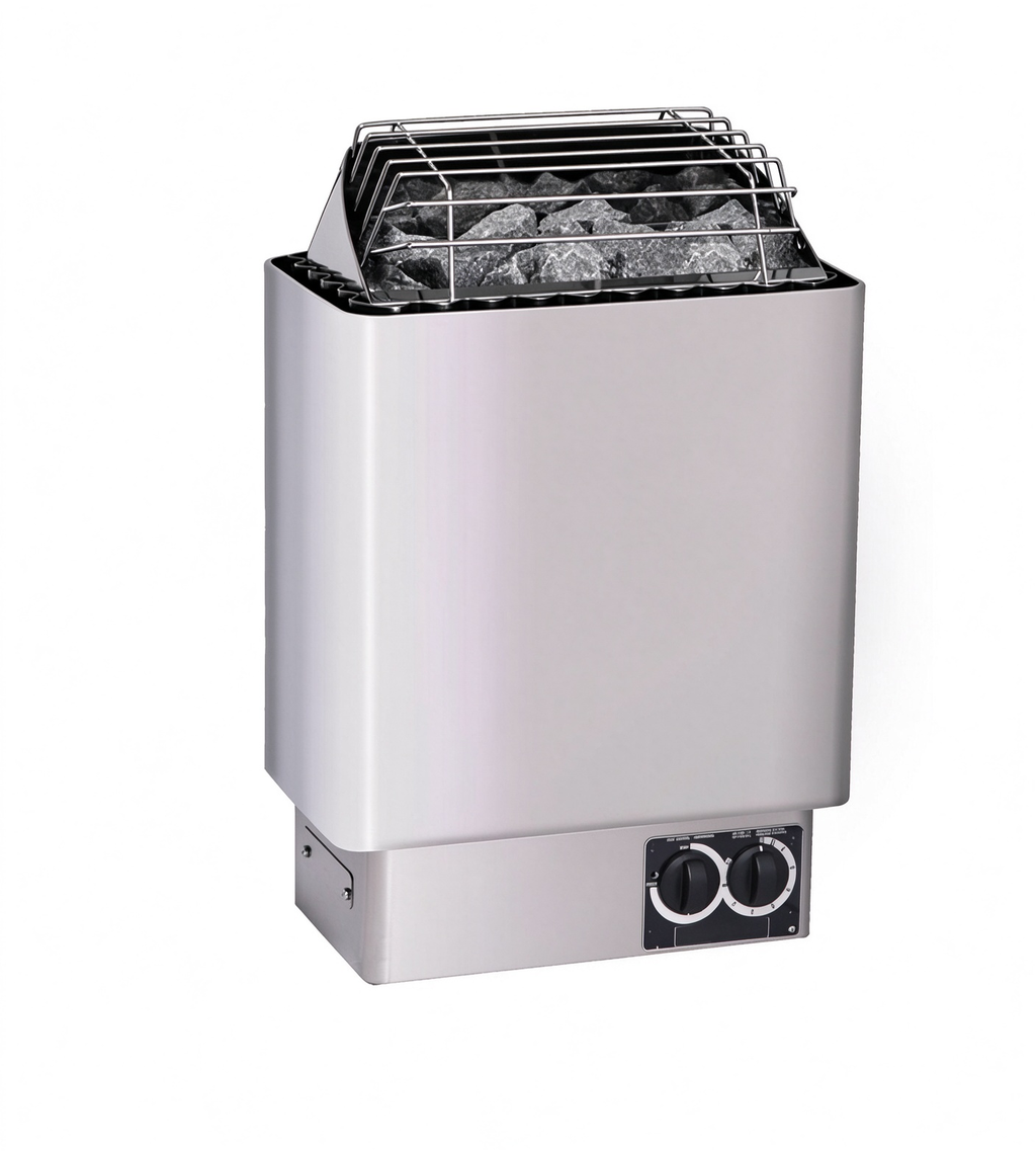 Stainless Steel Electric Sauna Heater