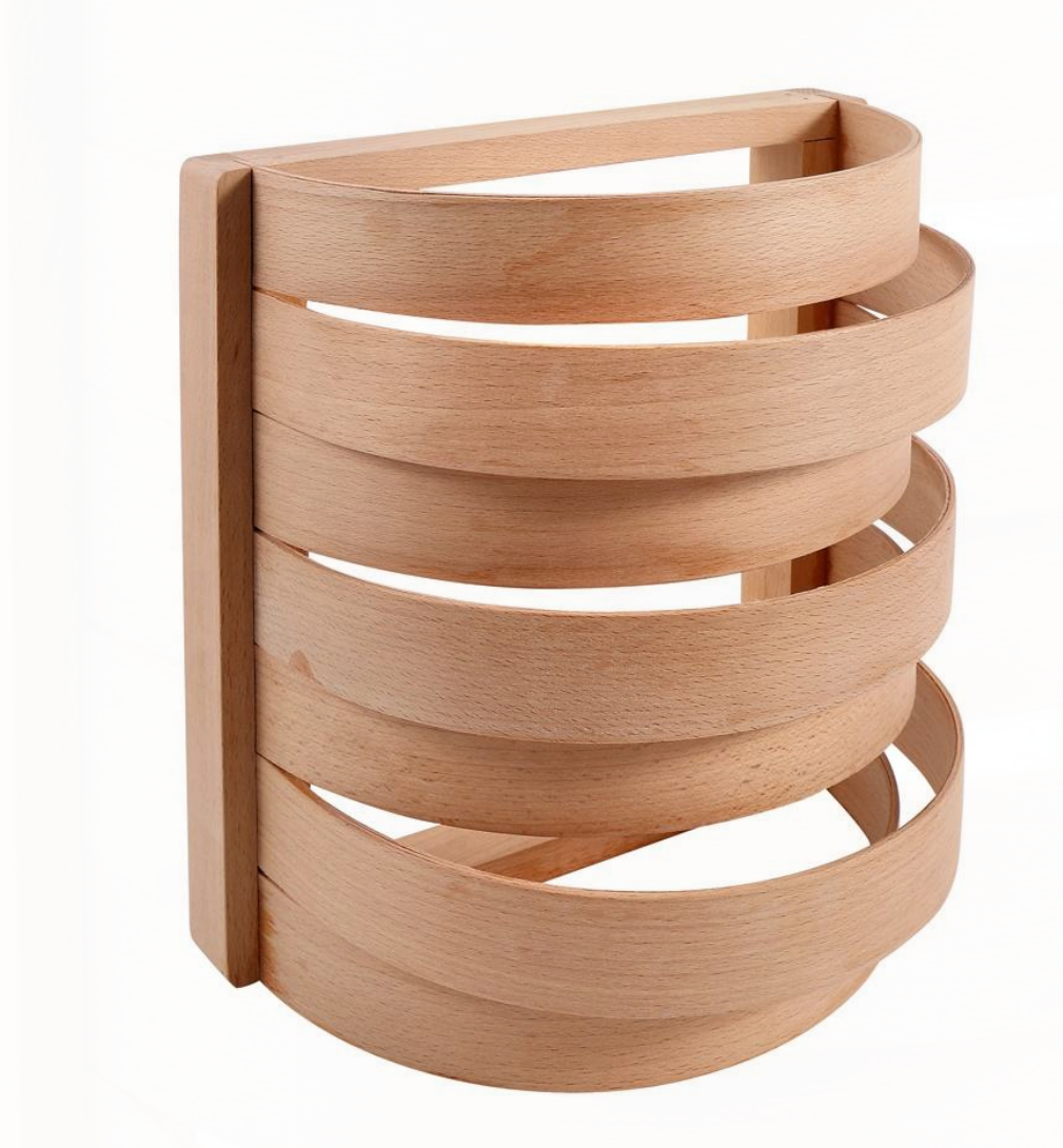 Sauna Wooden Lamp Shade