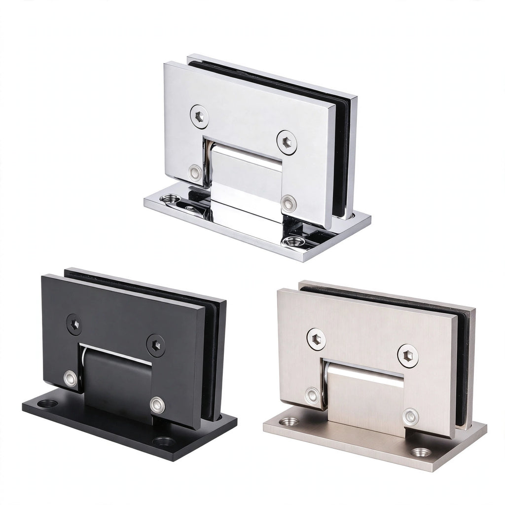 Sauna Door Handle & Sauna Door Hinge