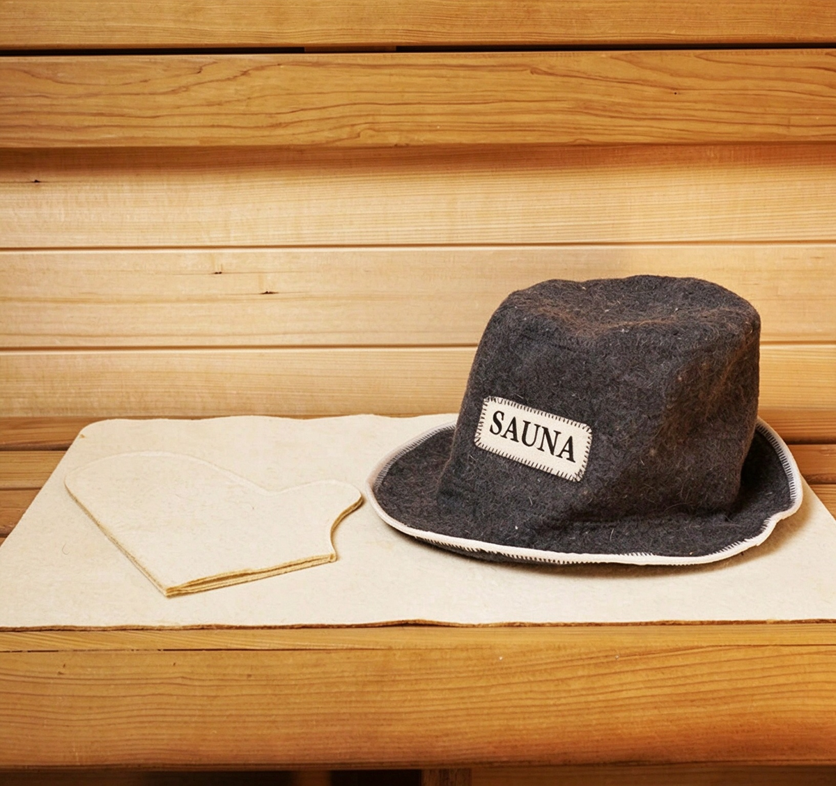 Sauna Hat