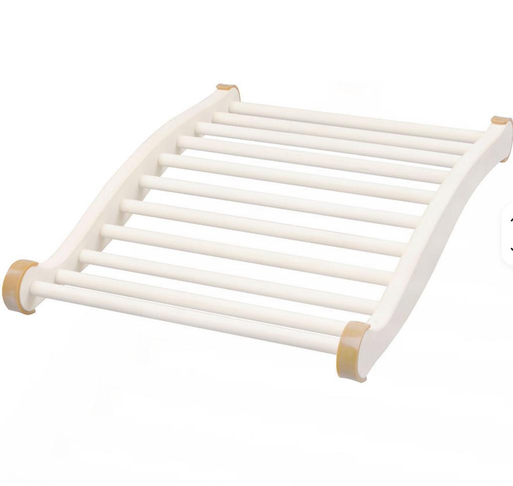Wooden Sauna Backrest
