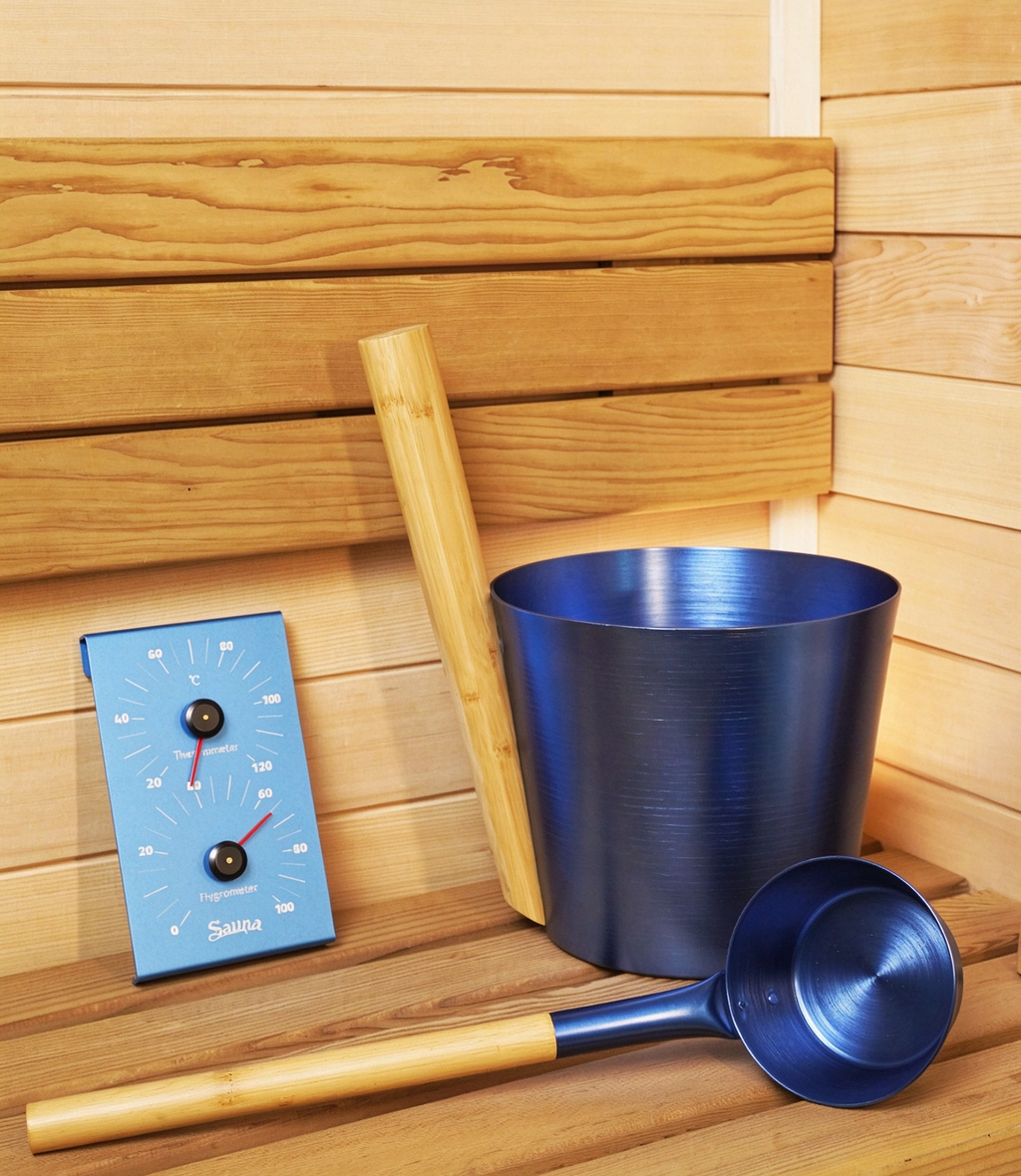 5-Piece Sauna Ritual Set