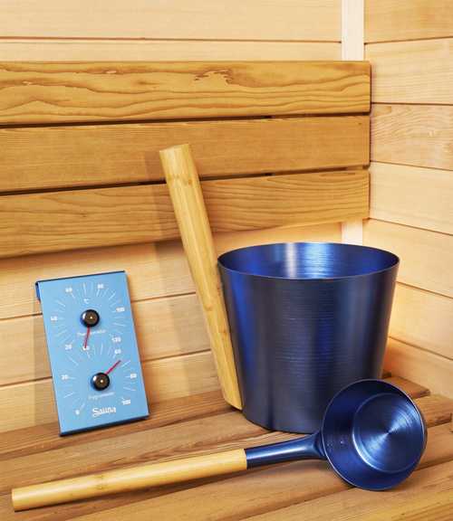 5-Piece Sauna Ritual Set