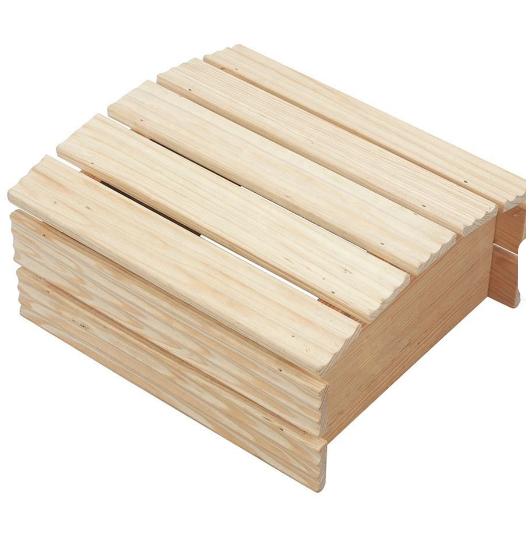 Sauna Wooden Lamp Shade