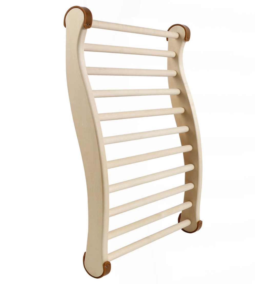 Wooden Sauna Backrest