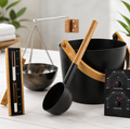 5-Piece Sauna Ritual Set