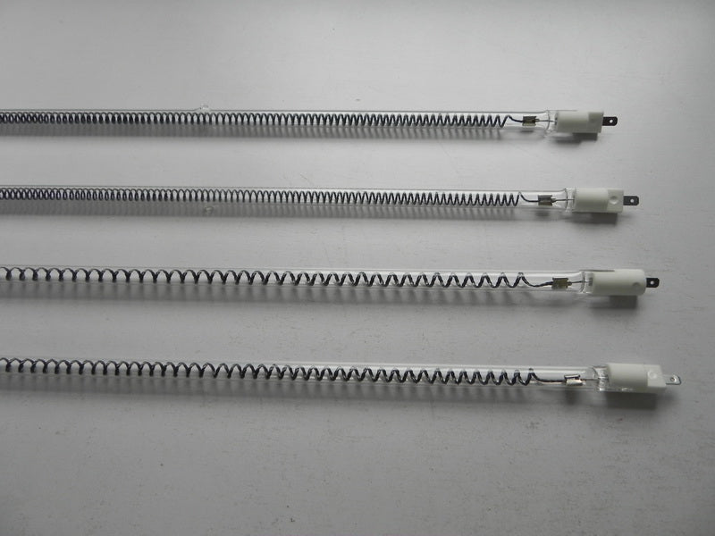 Carbon Fiber Quartz Infrared Heating Tube