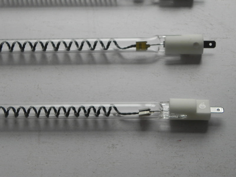 Carbon Fiber Quartz Infrared Heating Tube