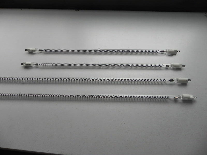 Carbon Fiber Quartz Infrared Heating Tube