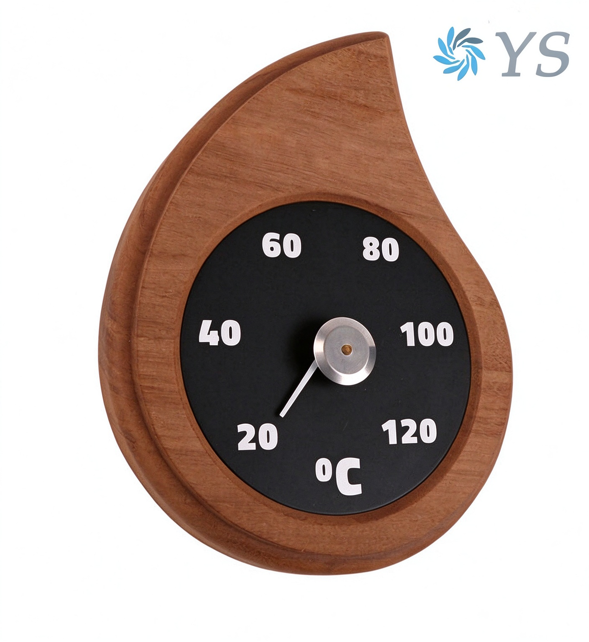 Sauna Thermometer & Hygrometer