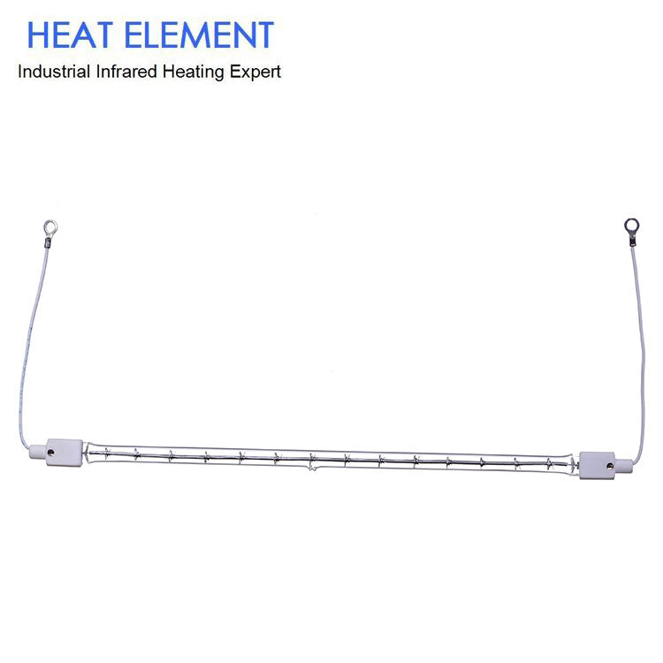 Transparent Quartz Heating Tube