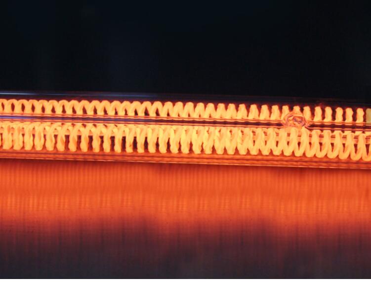 Carbon Fiber Quartz Infrared Heating Tube