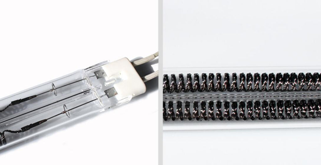 Carbon Fiber Quartz Infrared Heating Tube