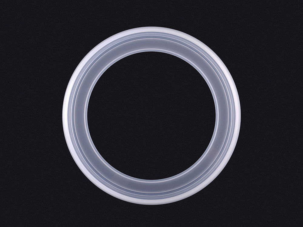 Semiconductor Precision Machined Quartz Components