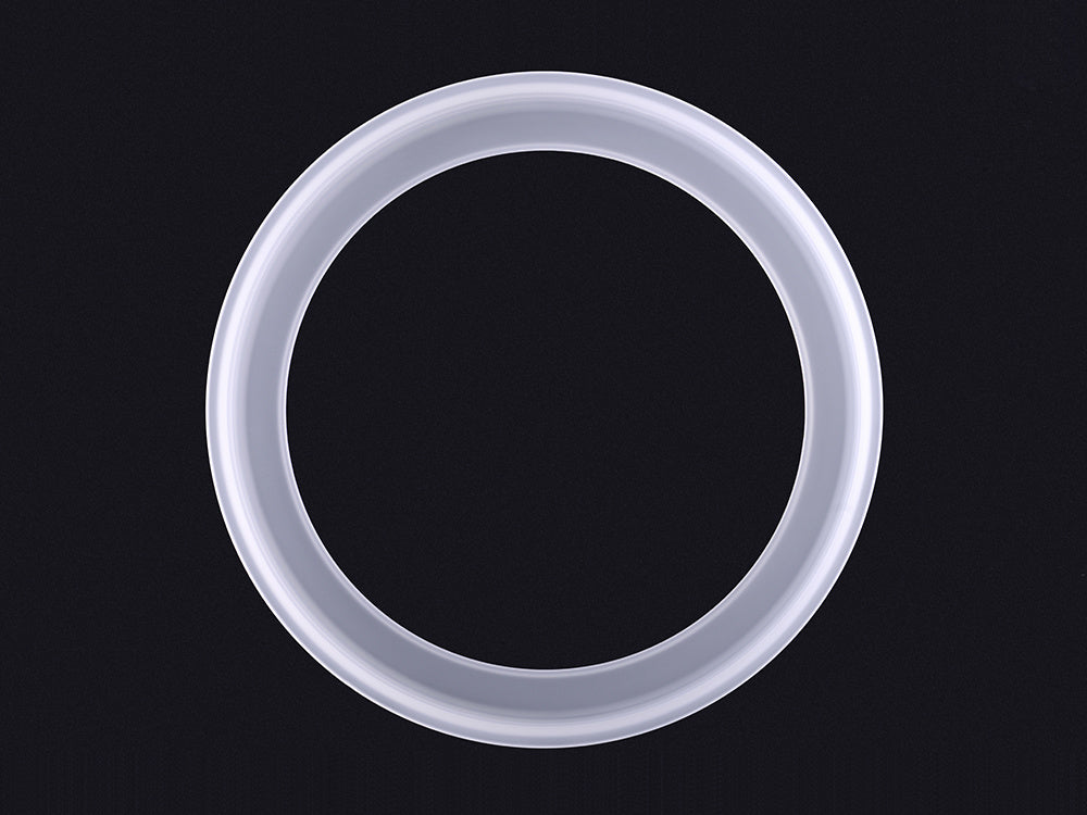 Semiconductor Precision Machined Quartz Components