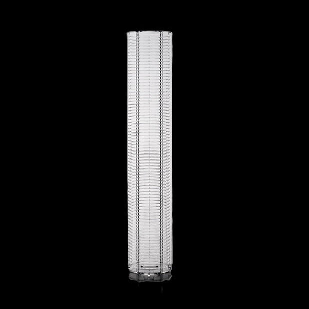 Semiconductor Precision Machined Quartz Components