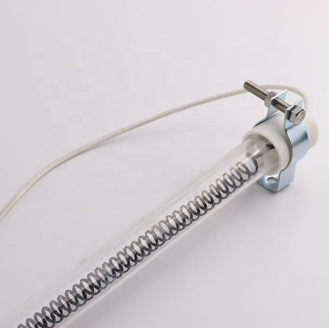 Carbon Fiber Quartz Infrared Heating Tube