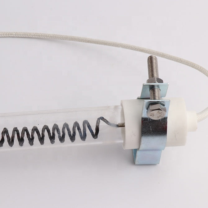 Carbon Fiber Quartz Infrared Heating Tube