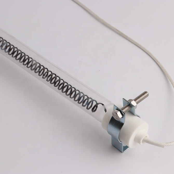Carbon Fiber Quartz Infrared Heating Tube