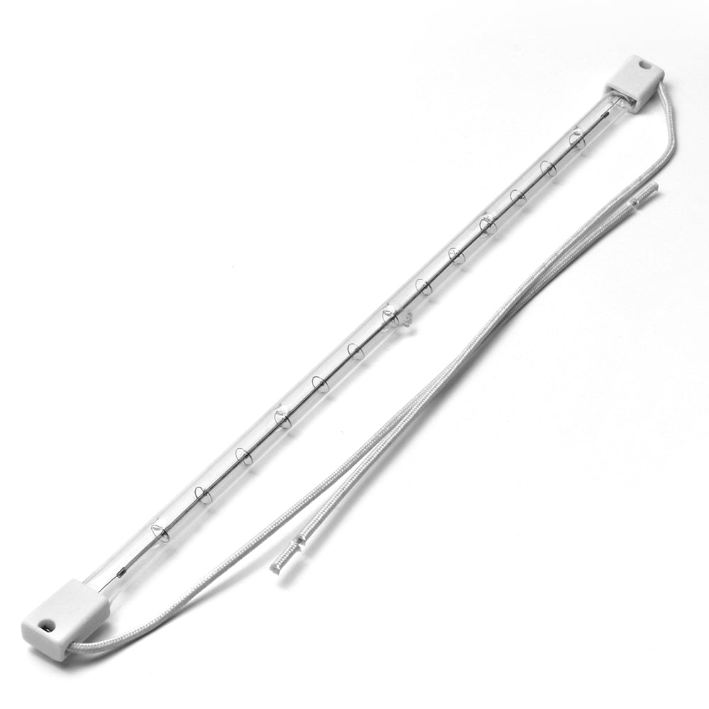 Transparent Quartz Heating Tube