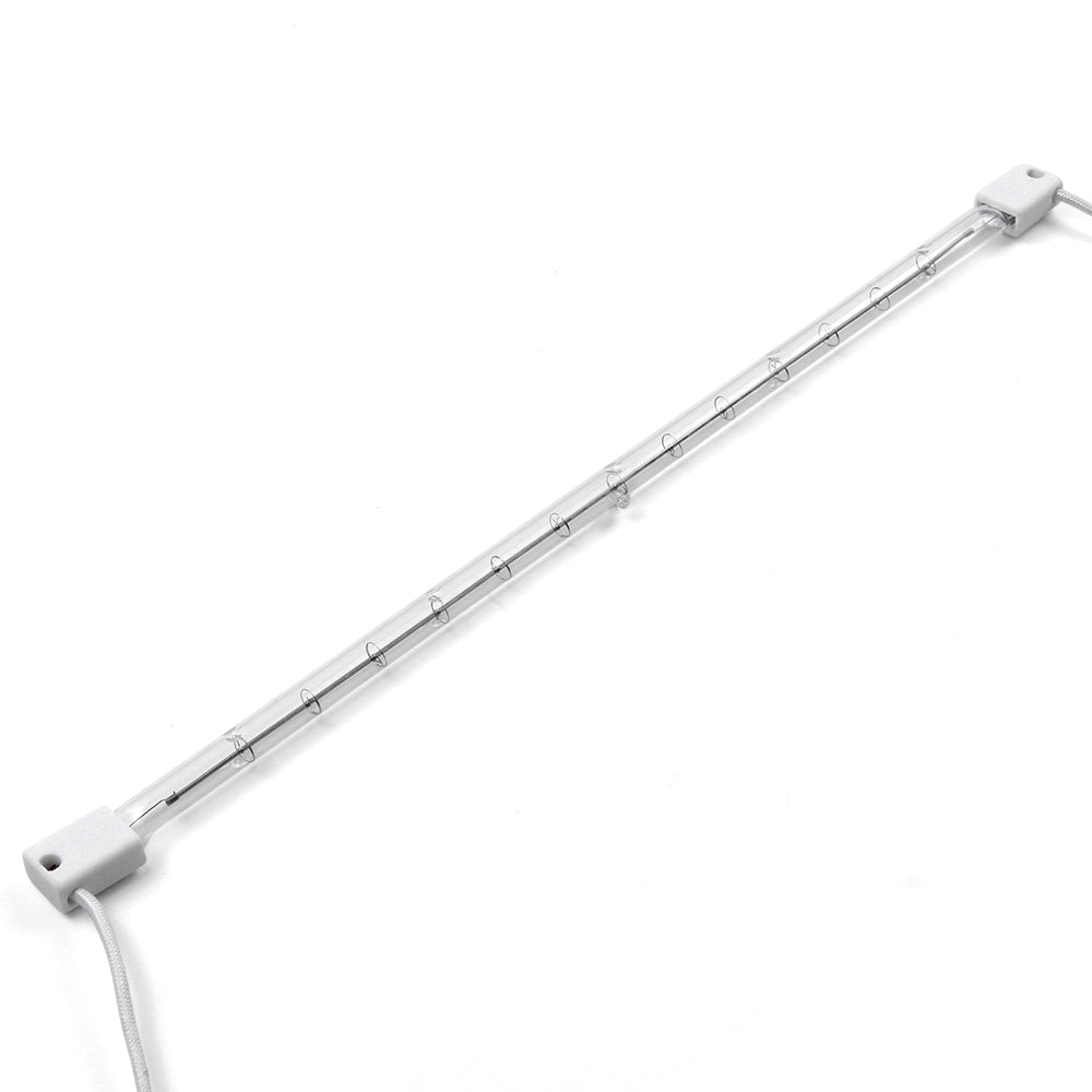 Transparent Quartz Heating Tube