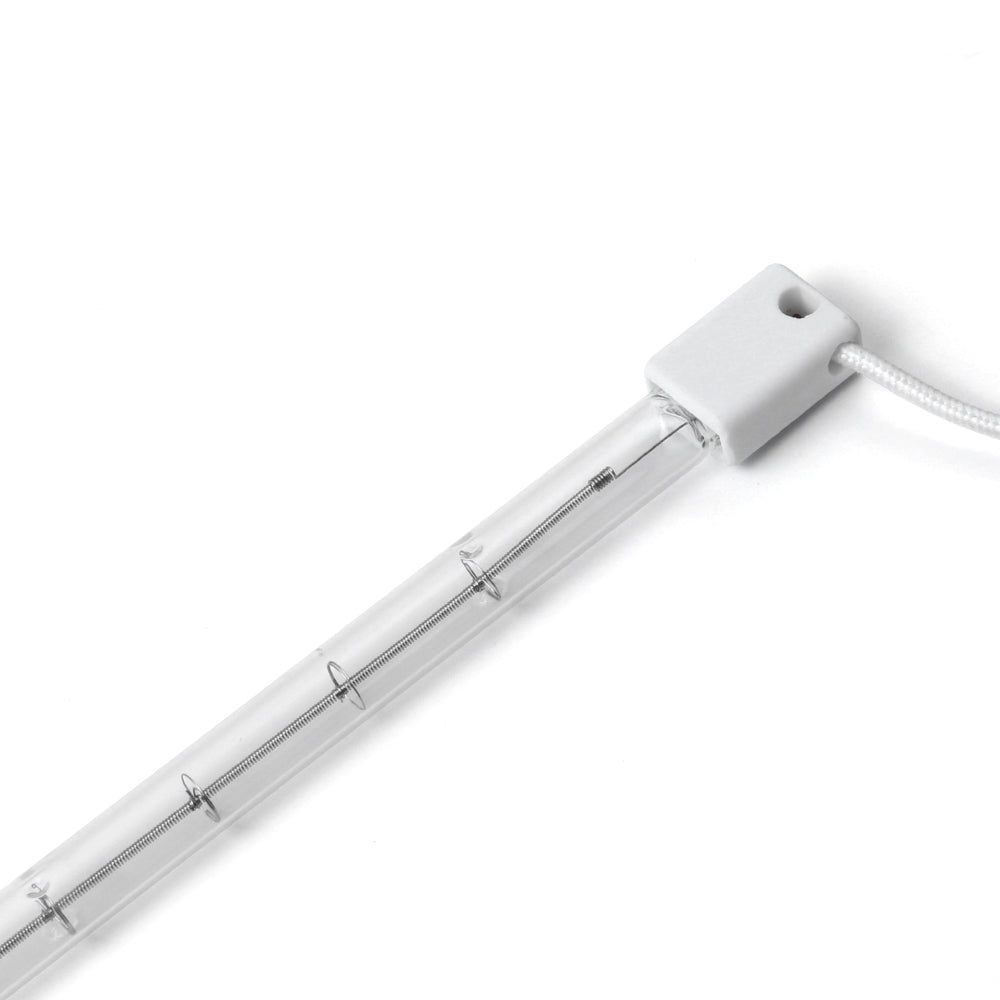 Transparent Quartz Heating Tube