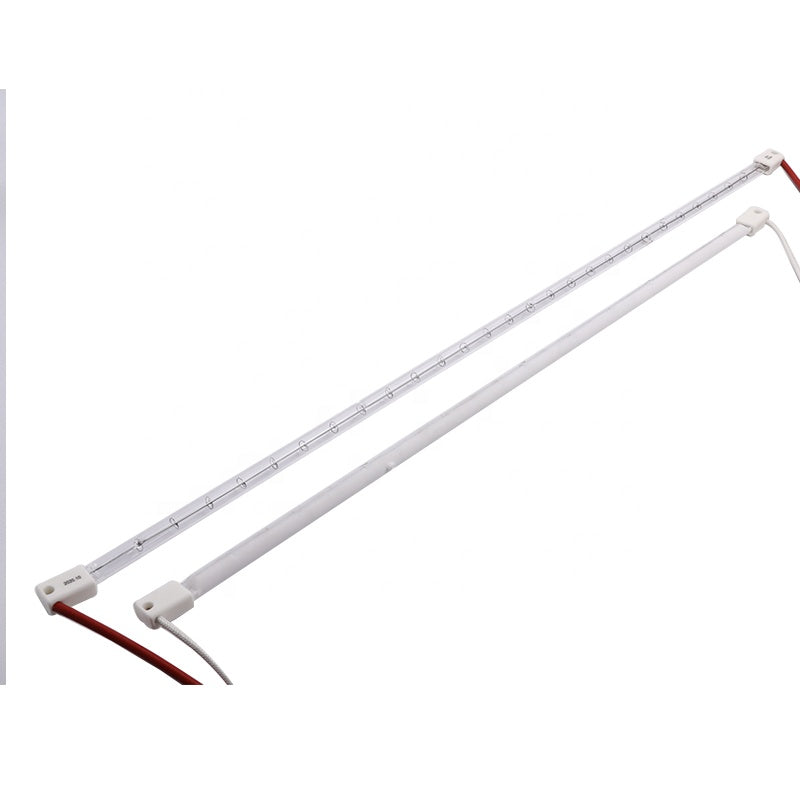Transparent Quartz Heating Tube