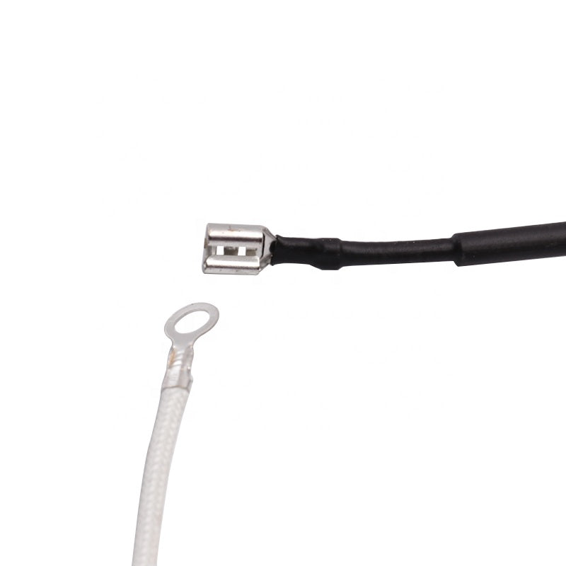 Transparent Quartz Heating Tube