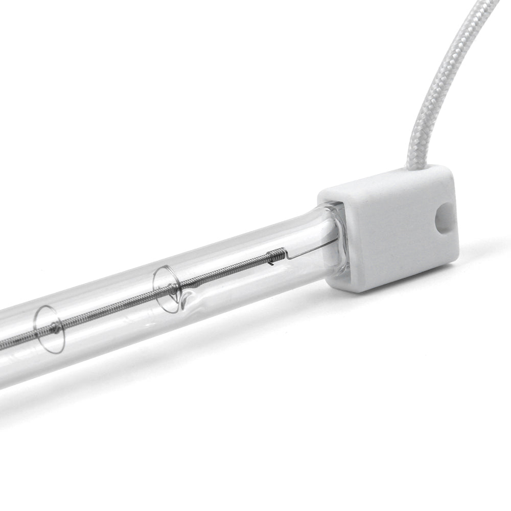 Transparent Quartz Heating Tube