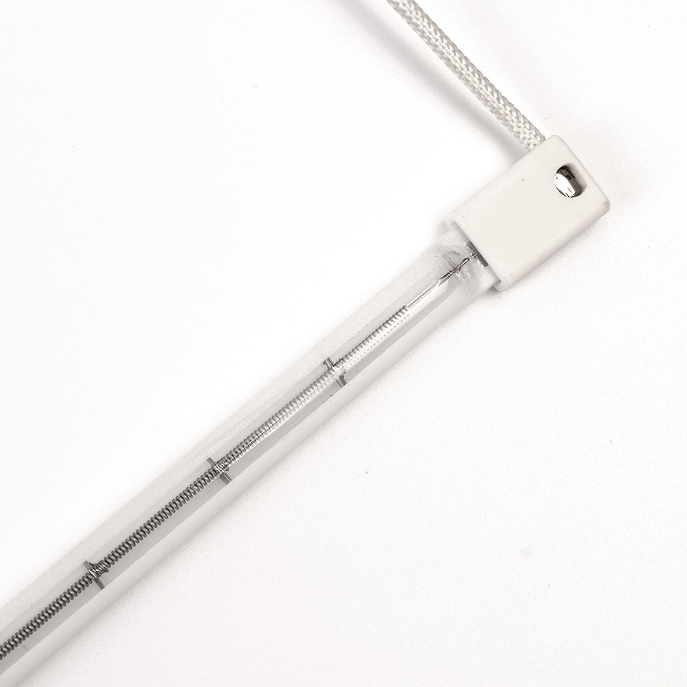 Transparent Quartz Heating Tube