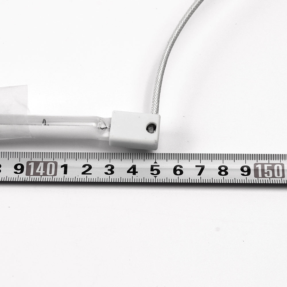 Transparent Quartz Heating Tube