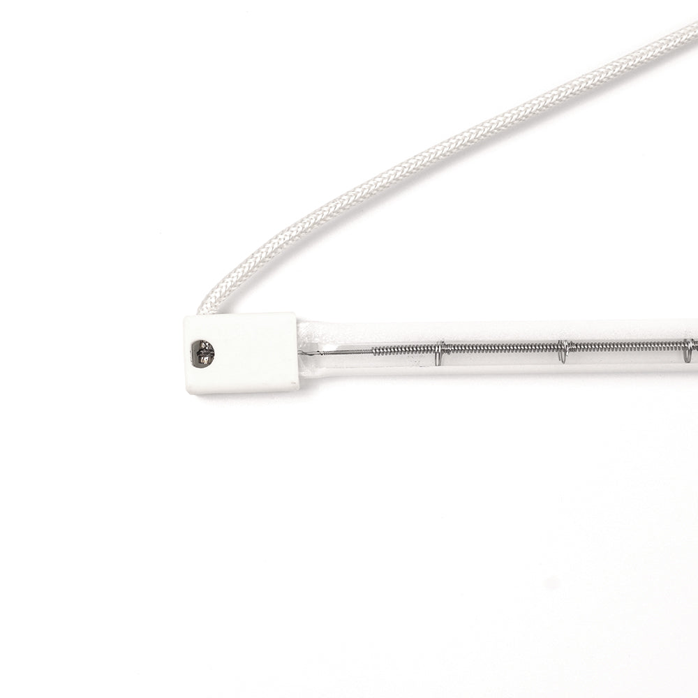 Transparent Quartz Heating Tube