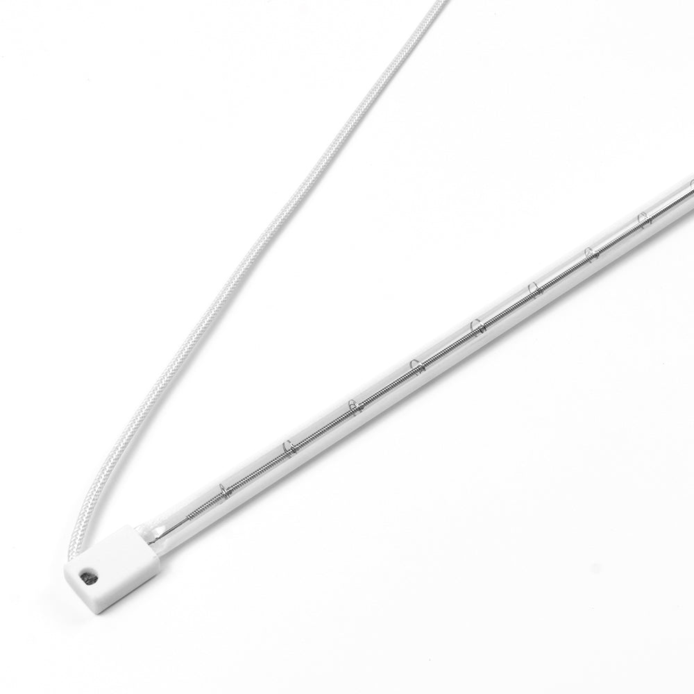 Transparent Quartz Heating Tube
