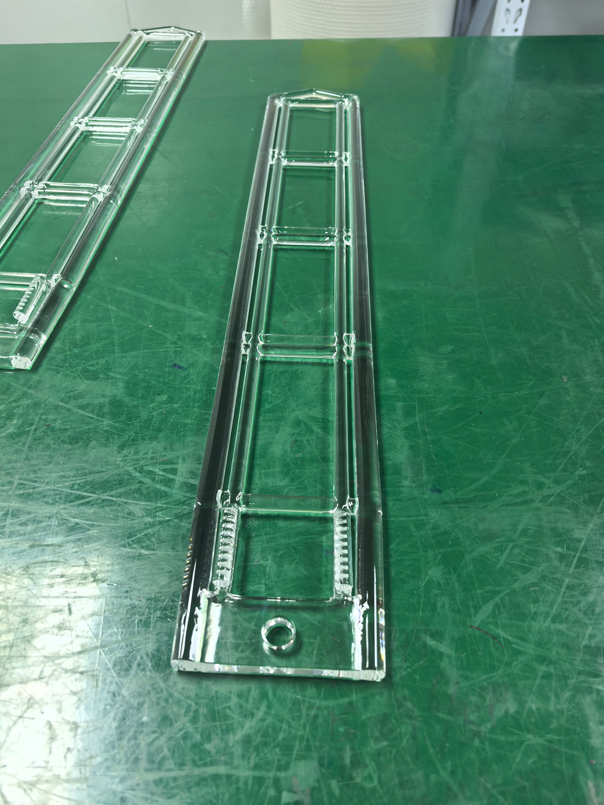 Precision Deep-Processed Fused Quartz Components