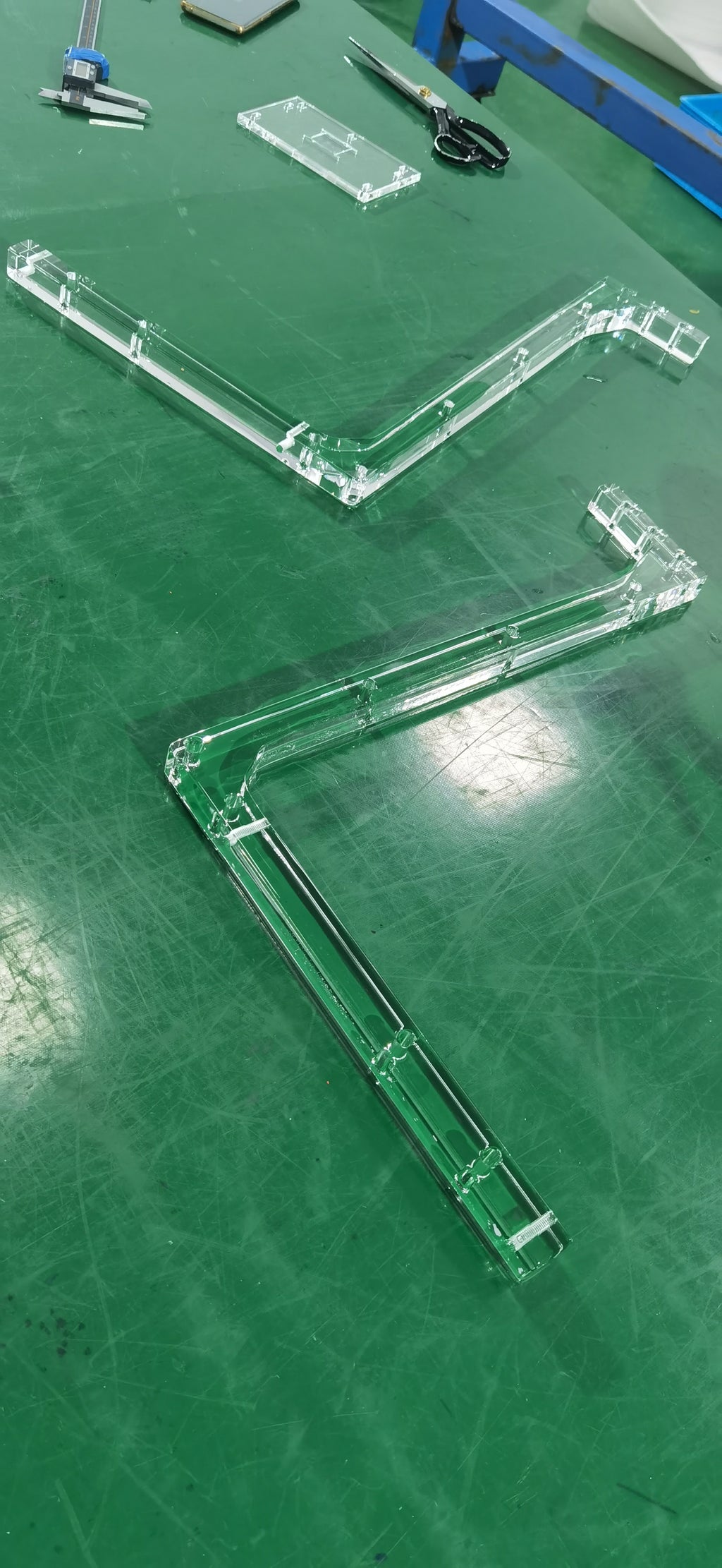 Precision Deep-Processed Fused Quartz Components