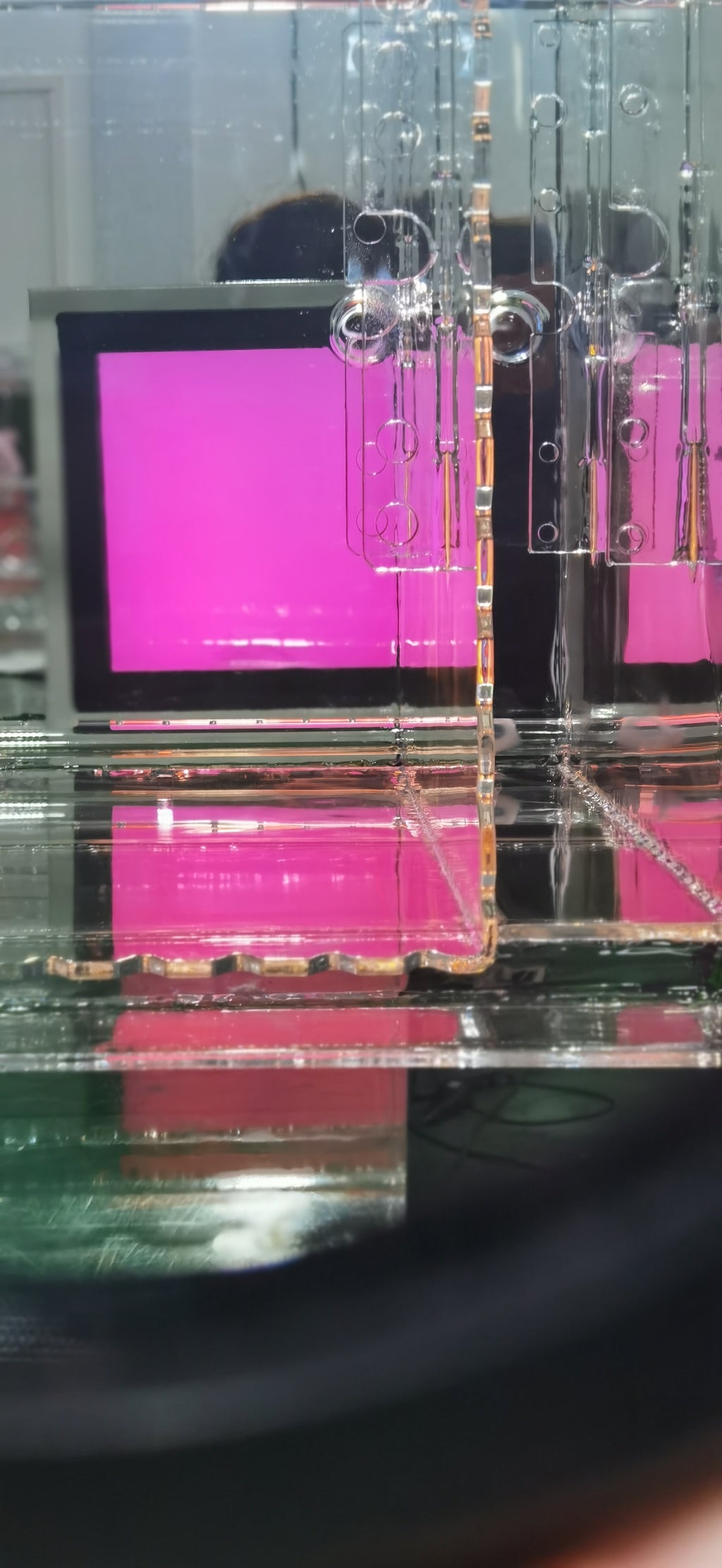 Precision Deep-Processed Fused Quartz Components