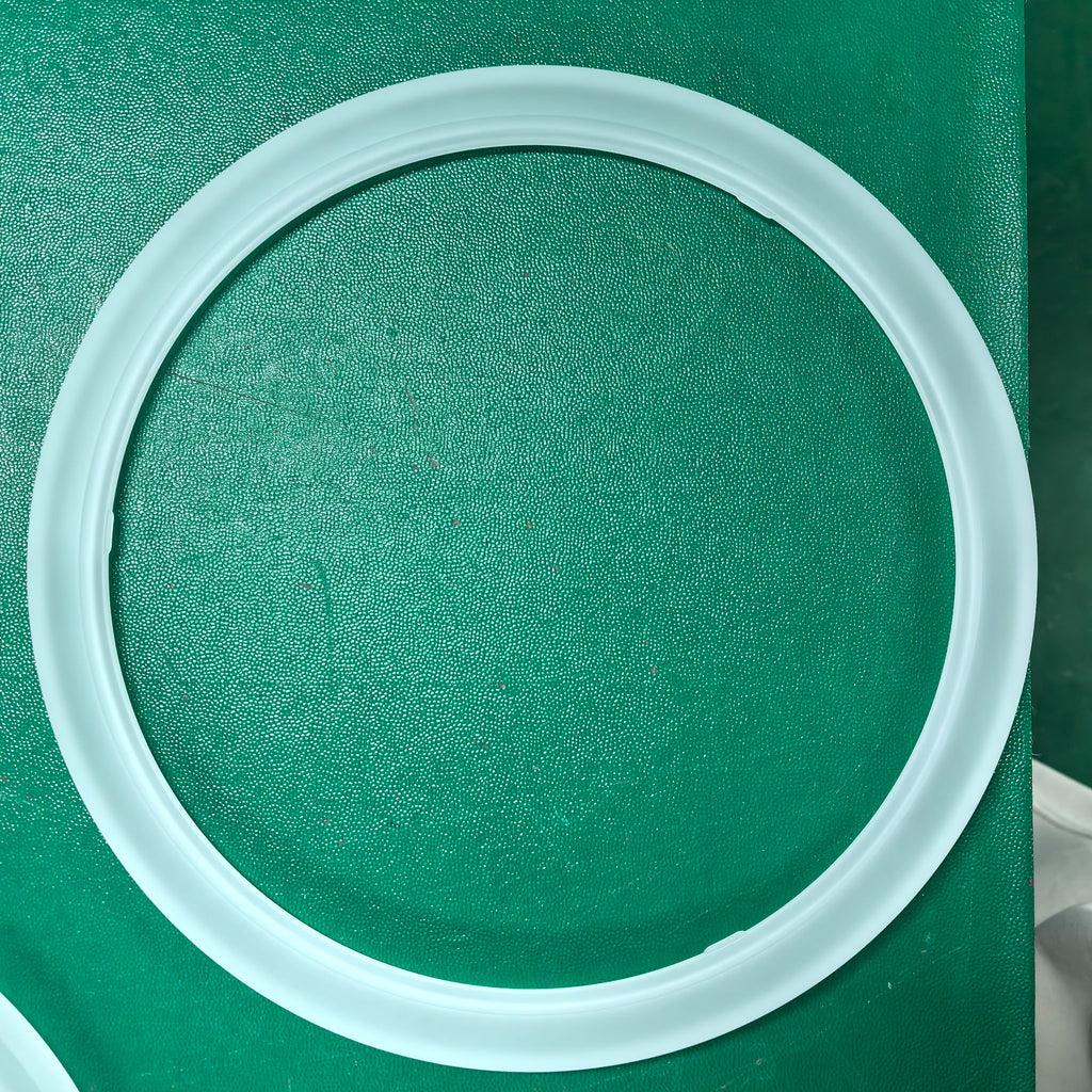 Precision Deep-Processed Fused Quartz Components