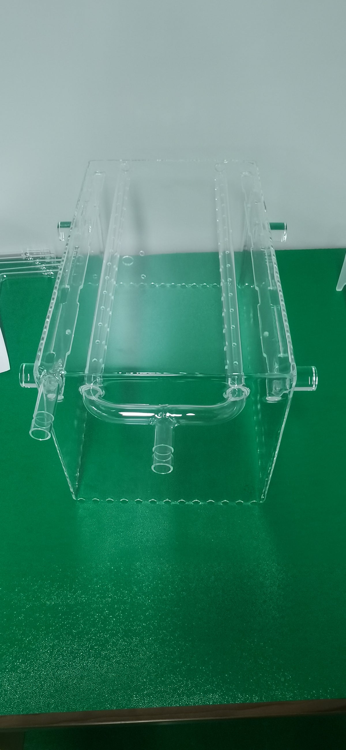 Precision Deep-Processed Fused Quartz Components