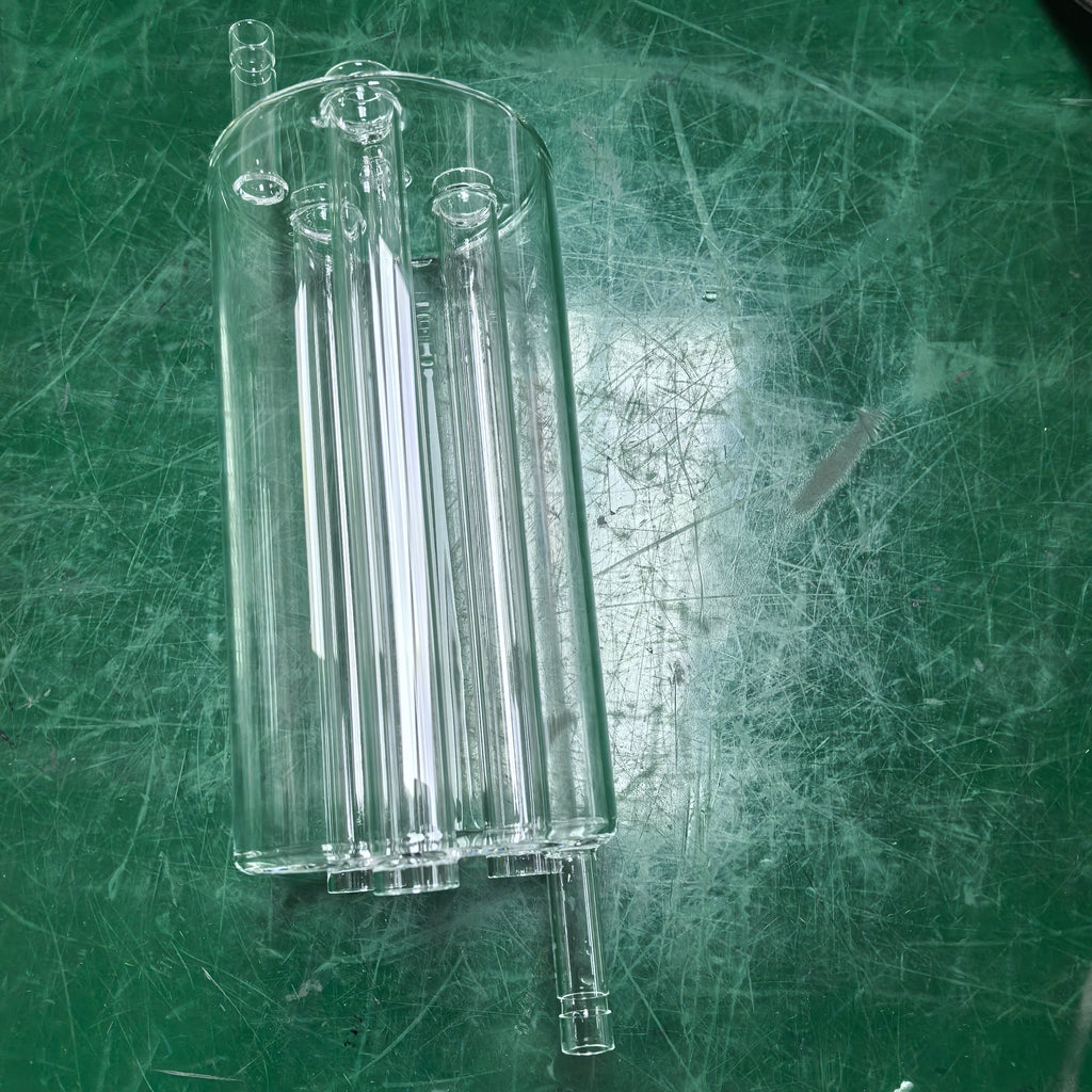 Precision Deep-Processed Fused Quartz Components