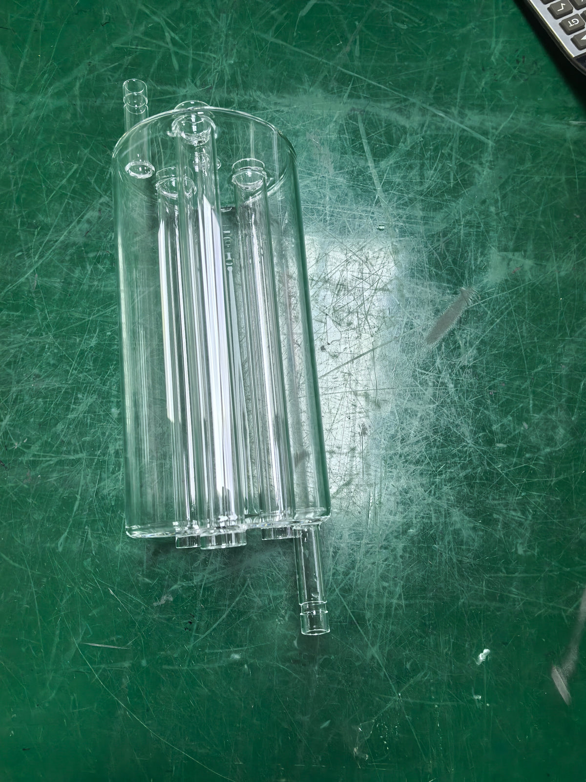 Precision Deep-Processed Fused Quartz Components