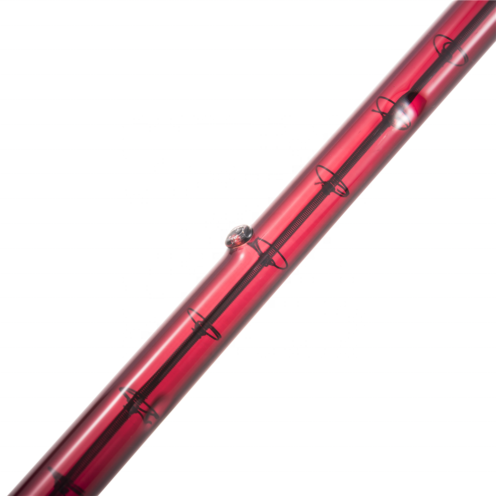 Reflector Coated Infrared Quartz Heating Lamps | White, Gold & Ruby Reflector Options